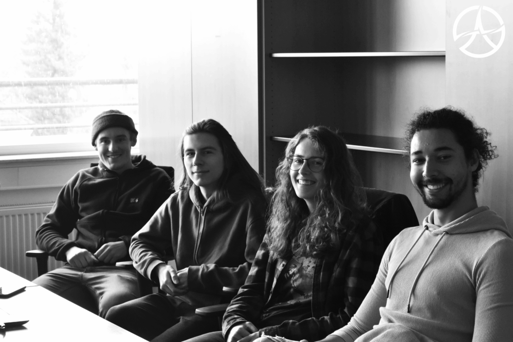 Reinforcement Learning Project TH Rosenheim with Students and Advanced Additive