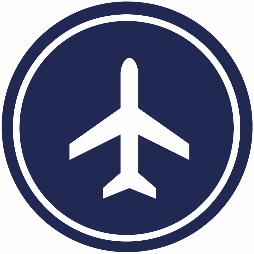 Application Sector Aerospace icon