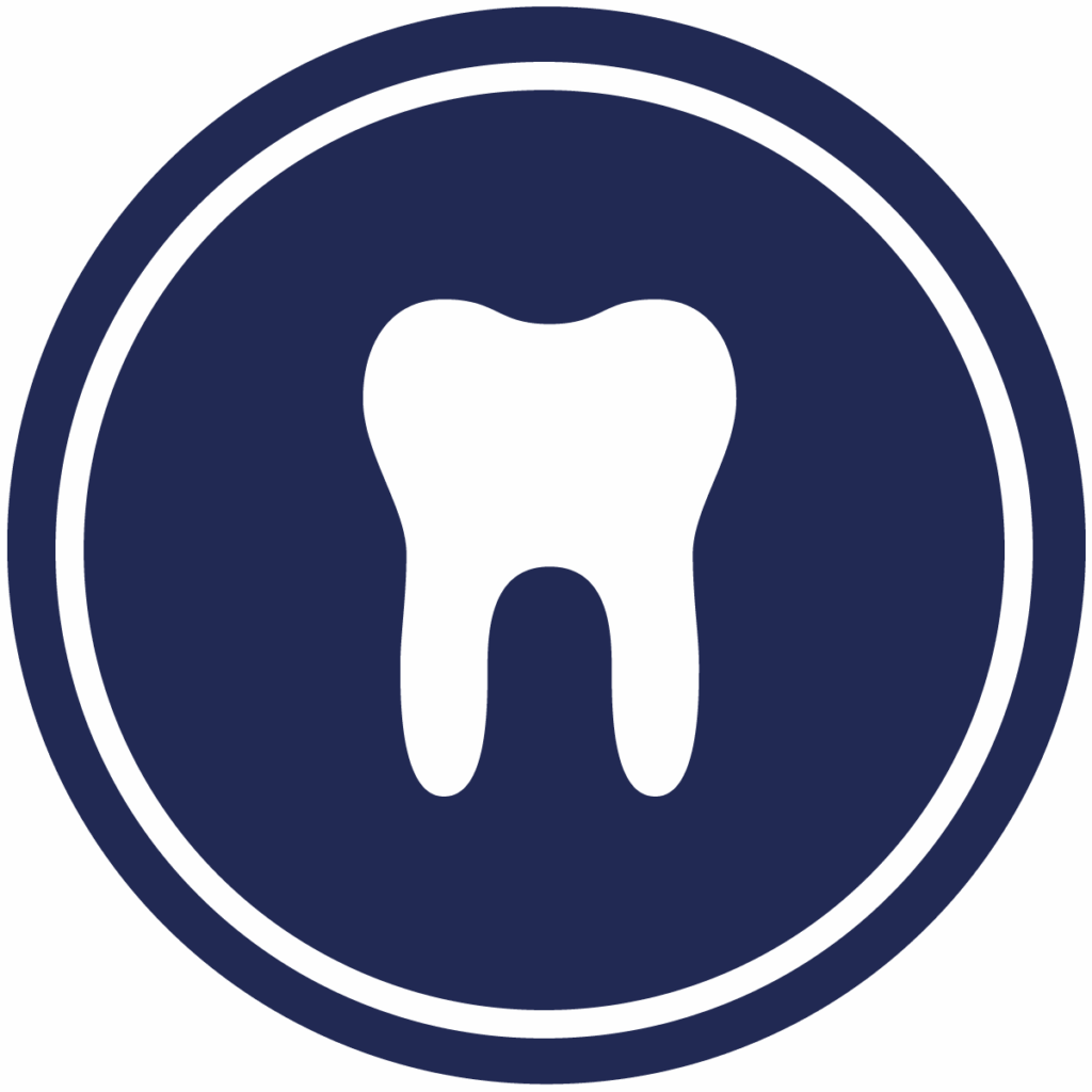 Application Sector Dental Care Icon