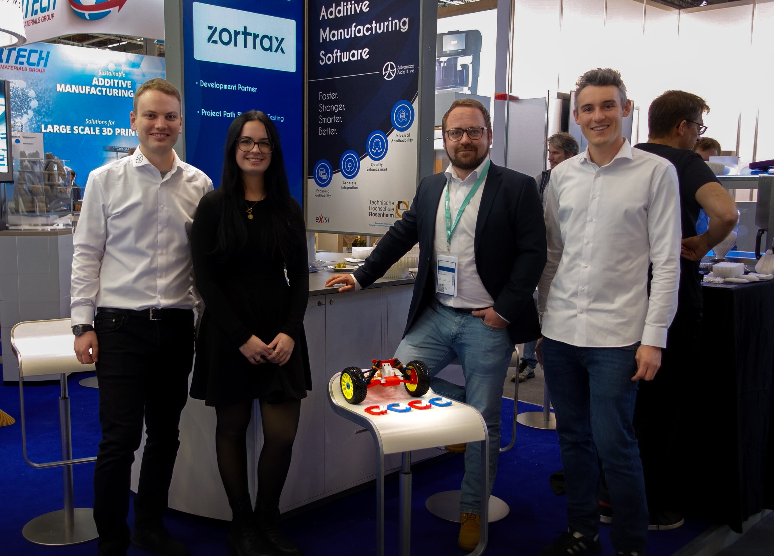 Advanced Additive’s Innovations in 3D Printing Featured in FonMag