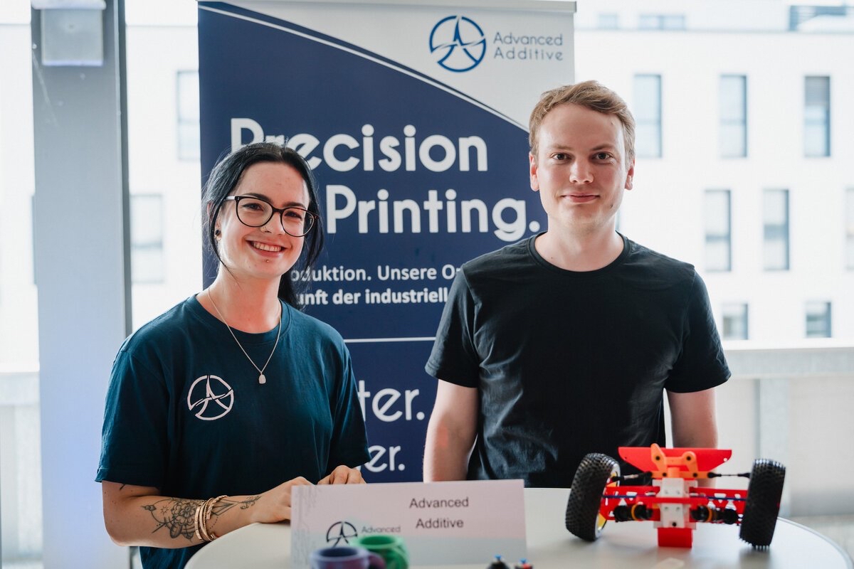 The Founders of Advanced Additive