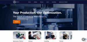 Website Relaunch Screenshot