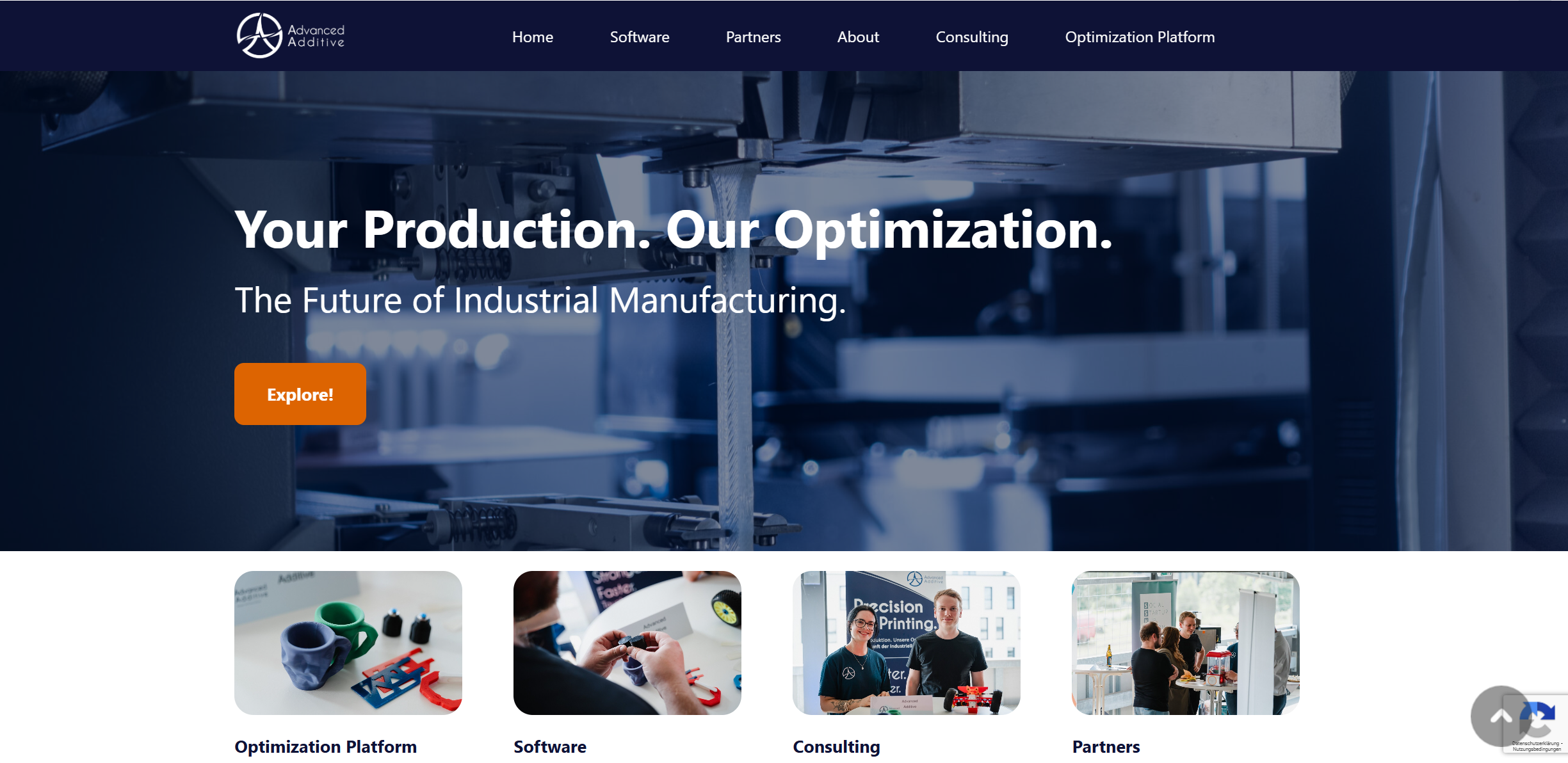 Our Website Relaunch Is Live – Improved Experience, Powerful Features